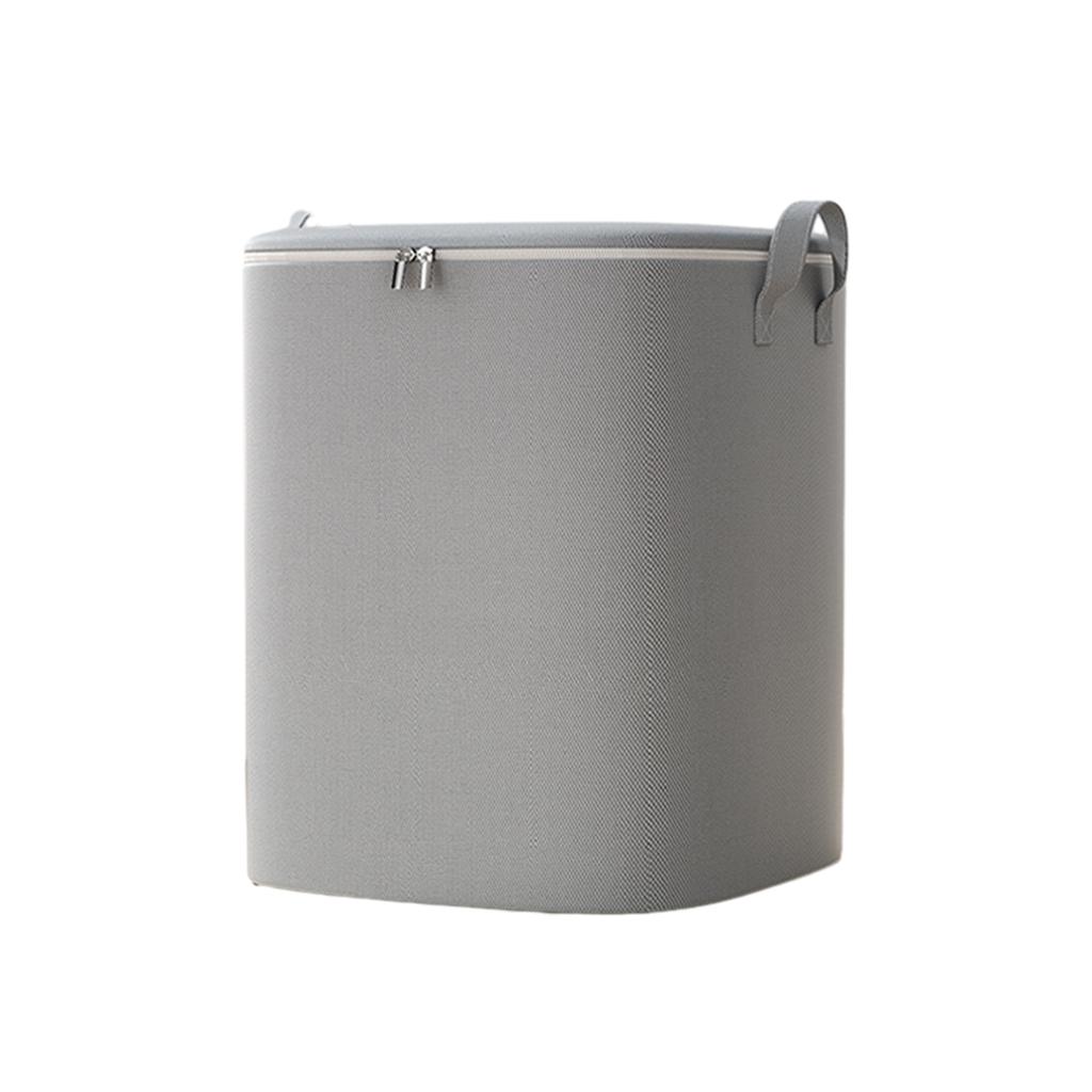 Oxford Cloth Quilt Clothes Organiser Household Quilt Items Storage Box For Home Storage