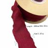 1roll 9M Wrinkle Pleated Ribbon Material Bowknot Silk With Bouquet Packaging Ribbon Gift Box Packaging Bag