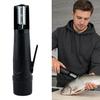 Electric Fish Scaler Adjustable Speed Electric Fish Scale Remover Safe Fish Descaling Tool for Kitchen Outdoor Use
