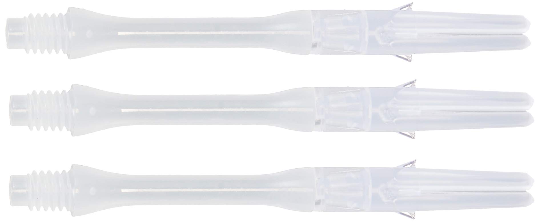L-style L-shaft silent shaft milky white 370