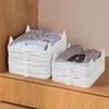 stackable Shirt Organizer T Shirt Folder Board Clothing Lazy Folding Board Dividers Stackable T Shirt Organizer Wardrobe Storage