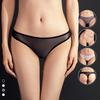 Panties Women Briefs Sheer Underpants Breathable Comfy