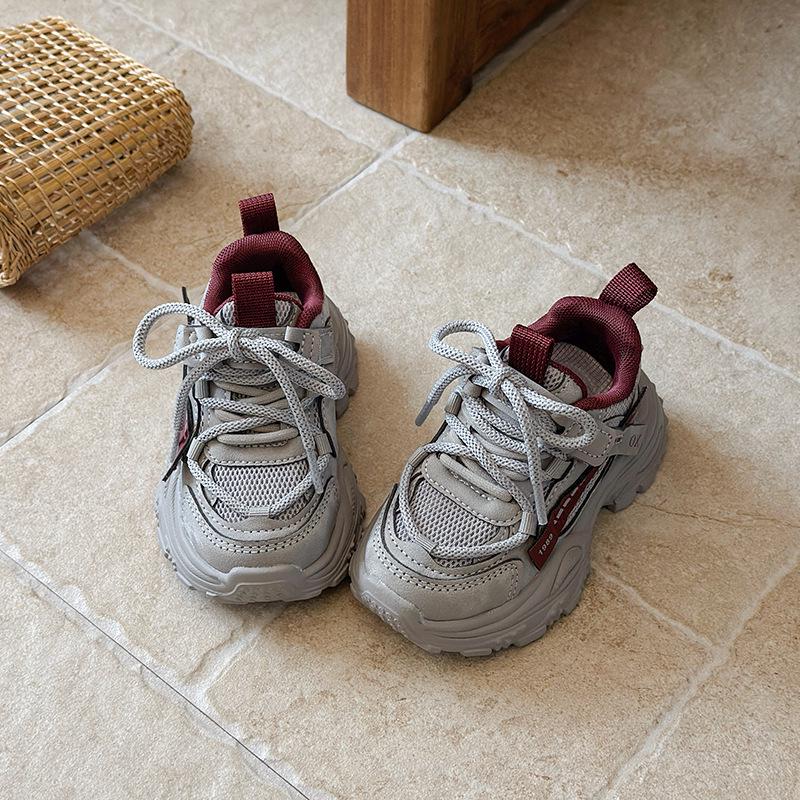 2026 Spring Kids' Breathable Sports Shoes - Versatile Casual Sneakers for Girls and Boys