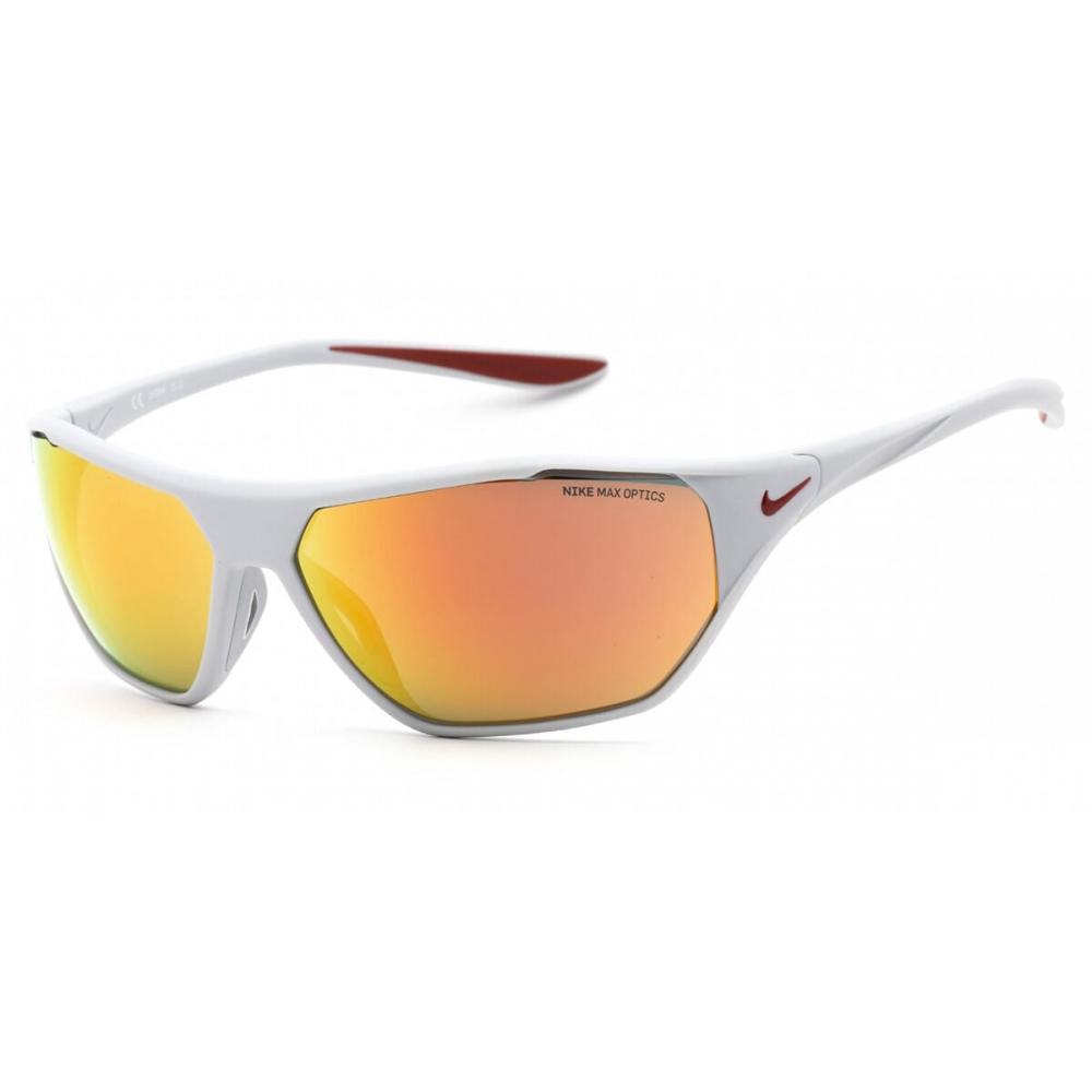 

Nike Unisex 65mm Grey Sunglasses Matte Wolf Grey