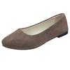 Women's Flat Shoes in Large Sizes 42-43