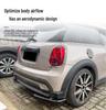 Mini Cooper F55/F56/F57 Rear Lip Diffuser Kit for Late Model Modifications