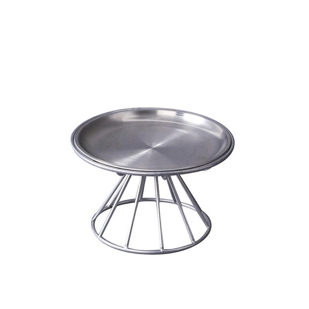 High Foot Neck Guard Pet Bowl High Footed Water Feeding Bowl Multifunction Cat Food Bowl Puppy