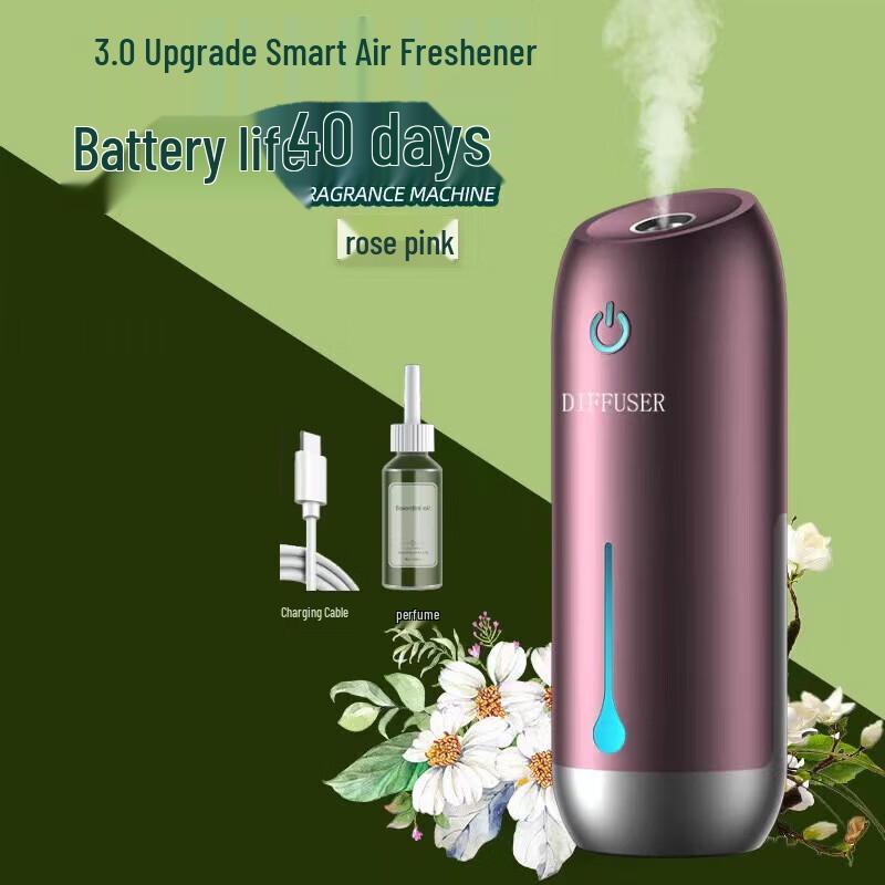 Умный автоматический аромадиффузор и освежитель воздуха Feihe