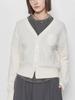 RAYHER Cashmere Blended V-Neck Cardigan[4Colors]