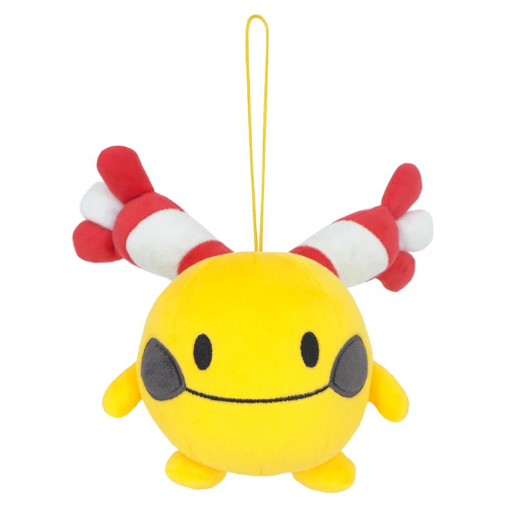 Sanei Boeki Pokemon ALL STAR COLLECTION Jucărie de pluș Rishan Pokemon PP248 (S) Lățime 20 × Amplitudine 18 × Înălțime 10 cm
