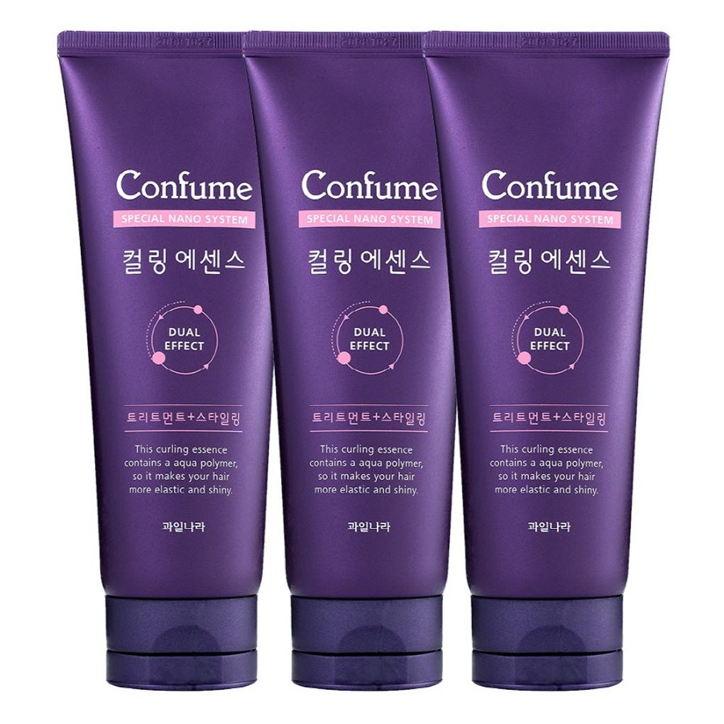 KWAILNARA Curling Essence Hair Essence 160g 1+1+1