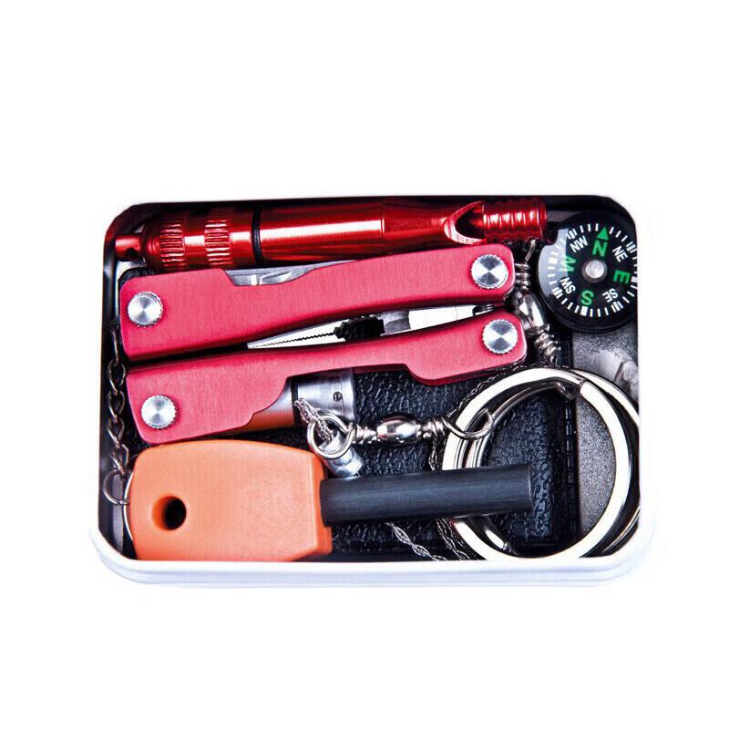 Outdoor Emergency Survival Tool Kit