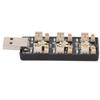 LiPo Battery USB 6 Independent Outputs 3.7V4.35V Smart Charging Tool for RC Model Toy