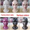 Female Mannequin Head for Wig, Makeup, and Hat Display