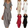Zweiteiliges Set für Damen: Lässiges Langarmshirt und kurze Hose