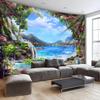 2D Dreamy Waterfall Nature Wall Hanging Tapestry