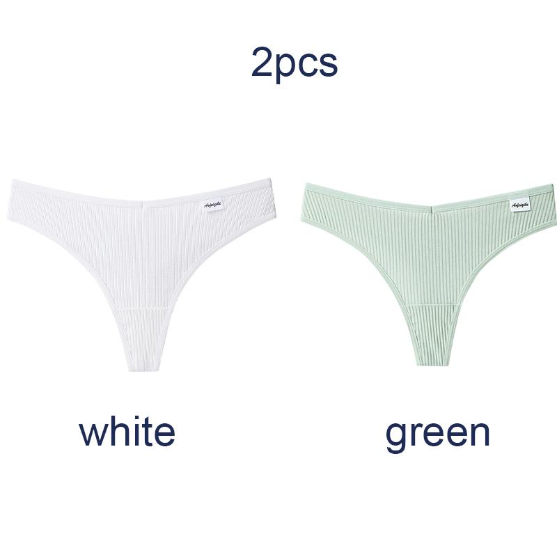 Хлопковые стринги, женские треугольные сексуальные трусы с низкой талией, бесшовные трусики, женские хлопковые трусы с крестиком, женские трусы Pure Desire S