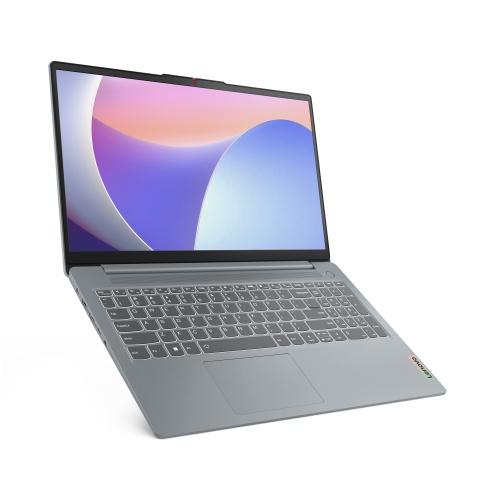 Lenovo IdeaPad Slim 3 15IAN8 15,6'' FHD Intel N100 4GB 128 GB UFS W11H v režimu S, Ledově šedá (SPEC)