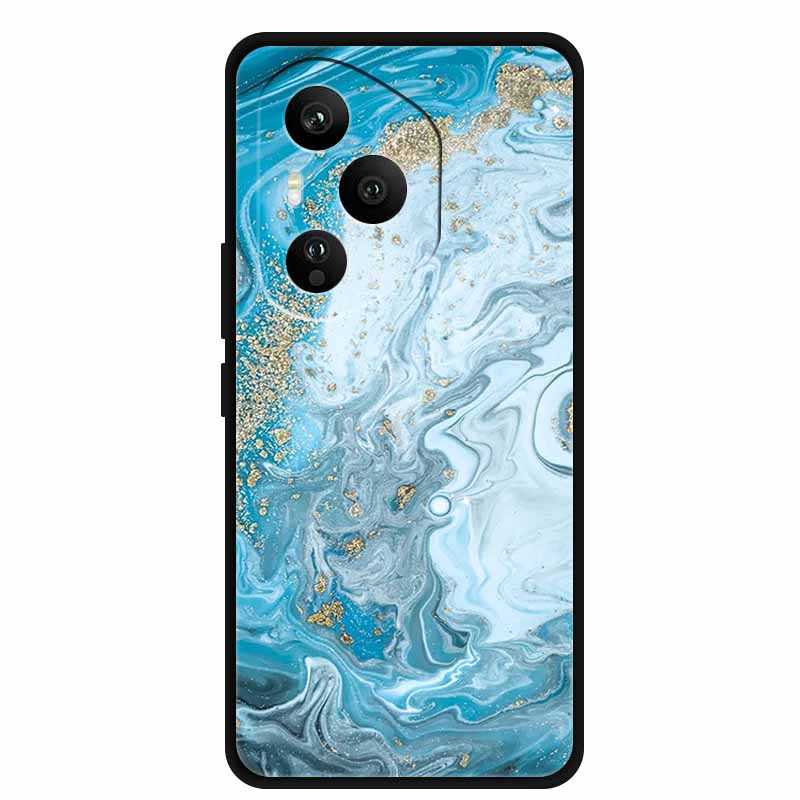 For HONOR 400 Pro Case Luxury TPU Soft Silicone Back Cover Phone Cases for HONOR400 PRO DNP-NX9 Protective Bumper Lovely Coque