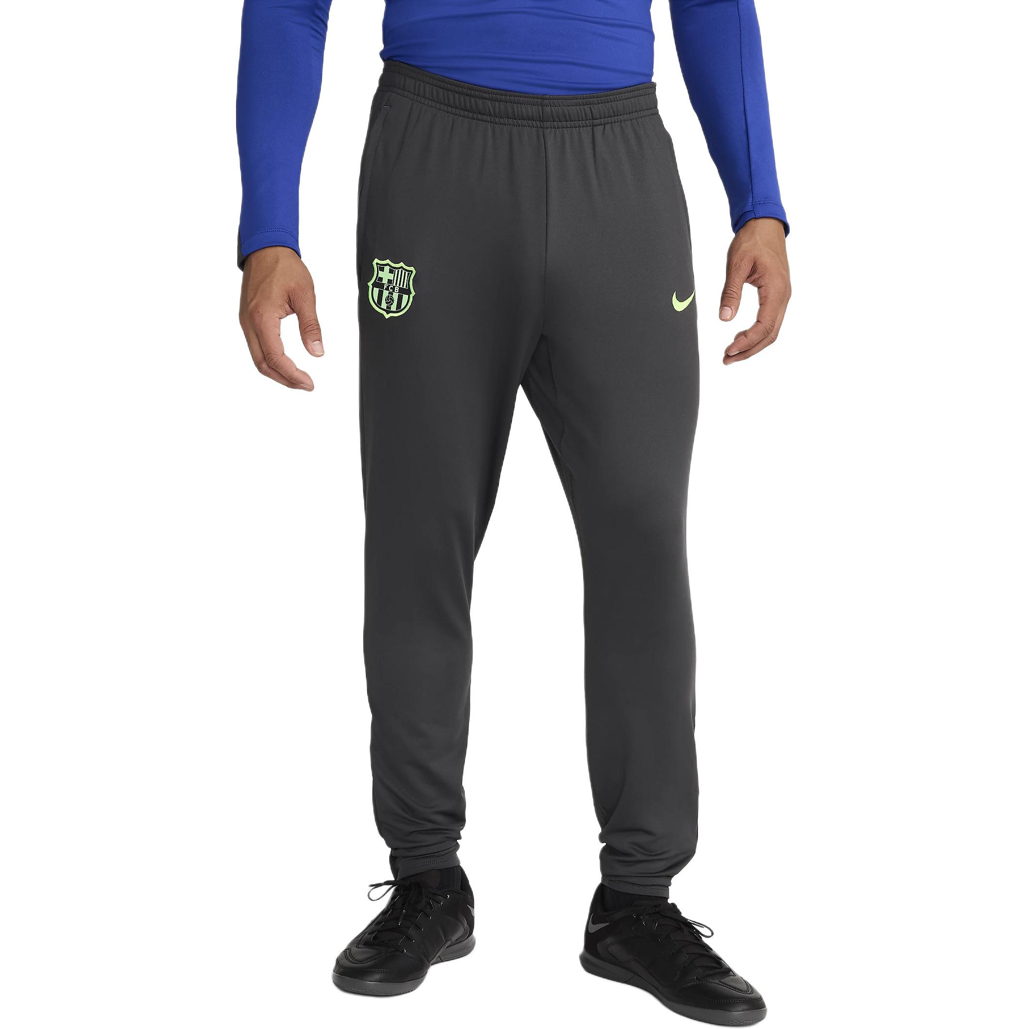 

Новый низ Nike Dri FitFC FW24 для футбола мужской черный FQ2452-062 KR XXL / US XL