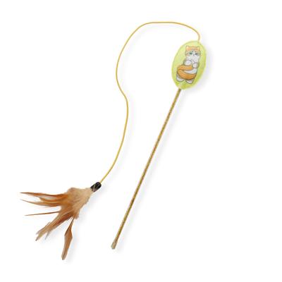 Nekoichi Nyanjarashi Feather Mofusand