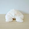 Sun Arrow Cushy Shirokuma Plush Toy Soft White Bear 30cm