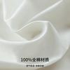 Summer "Su Mei Yan Xing" Modern Minimalist Style Jiangnan Fabric Sense Plain Color Sleeveless Ribbon Dress