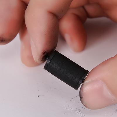 10PCS Rollos de Tinta de Recambio de 20 mm Cartucho de Tinta para Pistolas Etiquetadoras de Precios MX5500 Equipo de Impresión Rodillo Herramienta Etiquetadora de Precios