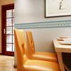1Pcs Kitchen Bathroom Bathroom Office Self-adhesive Wall Waist Line Sticker