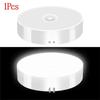 Led Night Light Usb Charging Intelligent Human Induction For Bedside Cabinet Home Wardrobe Motion Sensor Light Led Lamp