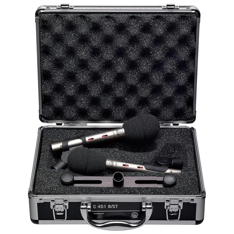 

AKG Akage condenser microphone C451B stereo pair set C 451 B/ST[]