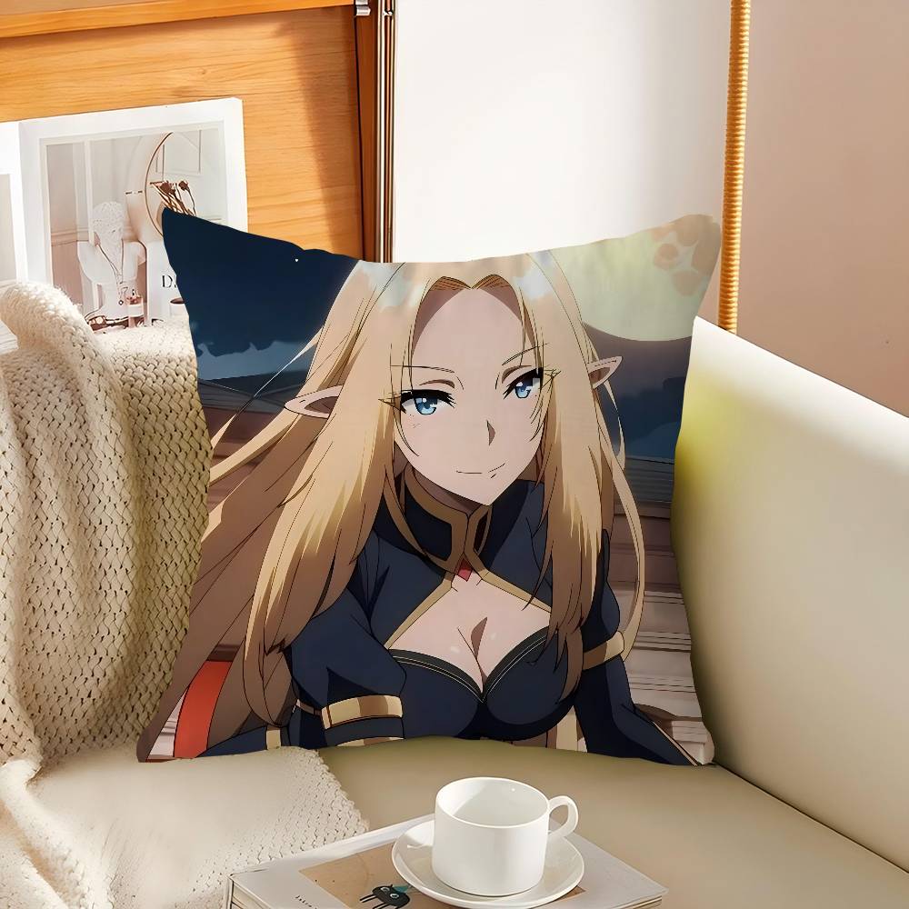 

The E-Eminence In Shadow Alpha Decorative Room Aesthetics Pillow Case Home Decor Bedroom Sofa Bed Couch Pillow Cover 45x45 12x12Inch