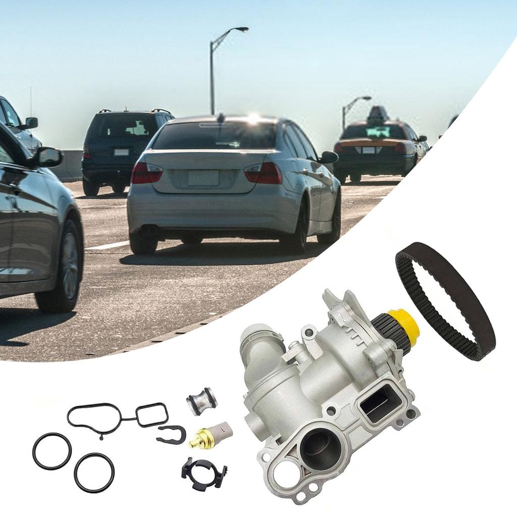 OEM Specification Engine Coolant Fan Assembly Direct Suitable Golfing Coleopteran CARBON Finish Accessories Set