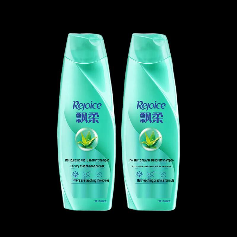 

Rejoice Moisturizing Anti-Dandruff Silky Smooth Shampoo