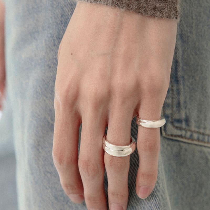 TACIT Furl small ring