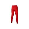 Under Armour Knitted Jacquard Silicone 3D Logo Slim Fit Pants Women Bottoms Red 22500709-600