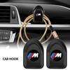 Car Hooks Self Adhesive Car Mini Storage Hooks Car Accessories For M E34 E36 E60 E90 E46 E39 E70 F10 F20 F30 X5 X6 X1 M3 M5