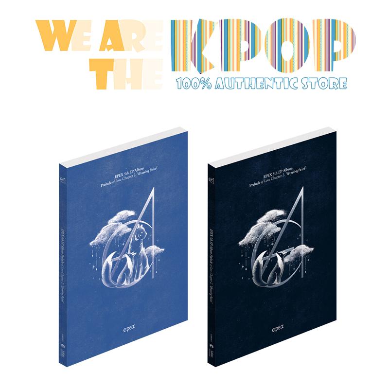 

Эпический 5-й EP-альбом [Prelude of Love Chapter 2. Растущая боль] #Cloud ver.