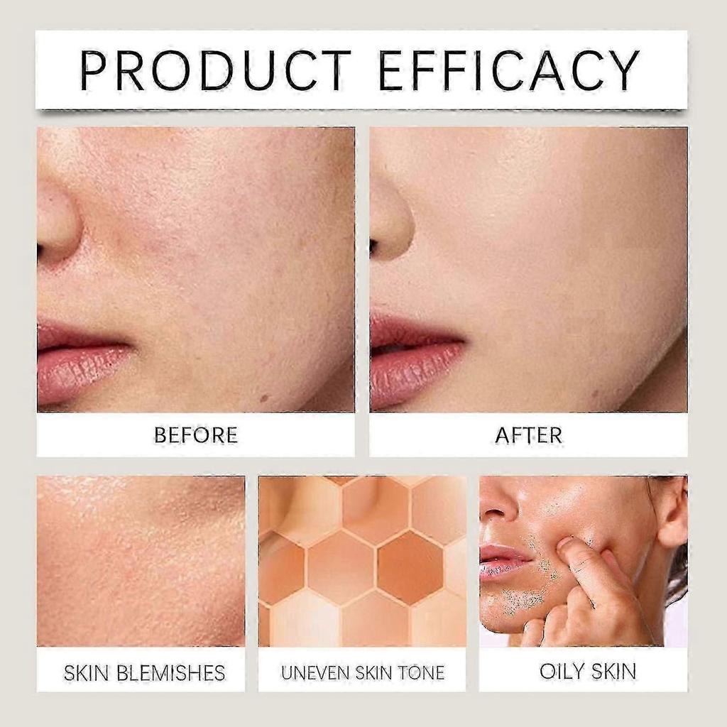 Magic Color Changing Foundation Liquid Soft Matte Concealer Long Lasting Hydrating BB Cream Natural Brightening Makeup Base