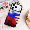 Russia Flag Emblem Phone Case For IPhone 17 16e 15 14 13 12 11 Pro Max Air Mini Soft Protective Cover