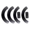 Snow Thrower Auger Kit 753-04472 735-04033 735-04032 Snowblower Paddle For Enhancing Performances Easy Installation