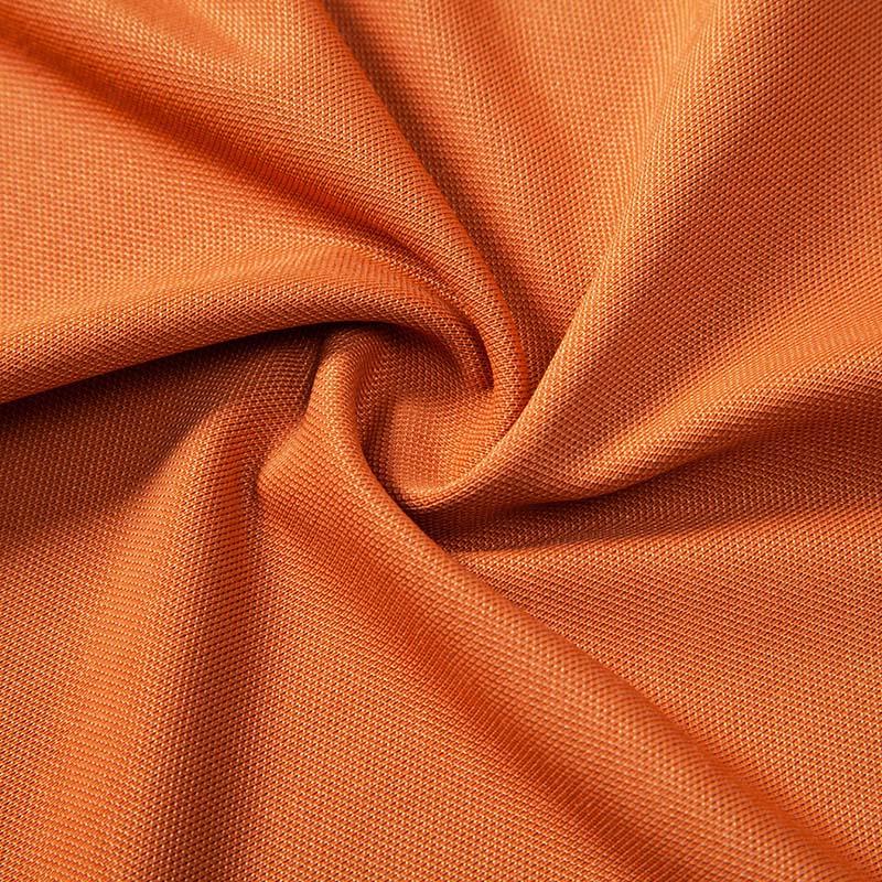 2025 Summer New Sport Casual Bee Embroidered Lapel T-shirt Moisture Wicking and Sweat Wicking Plus-size Polo Shirt