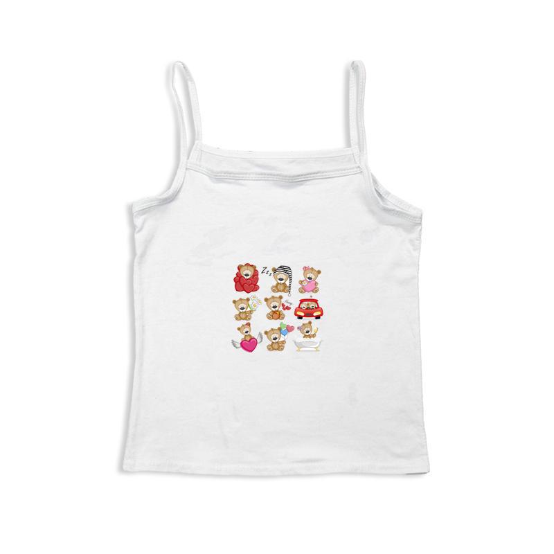 Iron On Patches Cute Animal Set Diy Accessory Fashion Heat Transfer Stickers Patches For Clothes