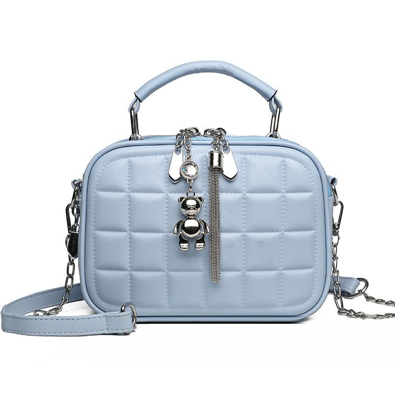 Crossbody small bag New chain bag Women's shoulder portable women's bag