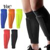 Shin Guard for Athletes Soccer Sleeves Calf Compression Sleeve with Honeycomb Pads Leg Protection Sports Pad Kids And Adults Football