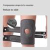 Protection Child Knee Pads Adjustable Sports Knee Brace Professional Patella Protect Band  Tennis