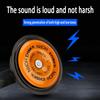 12V Car Motorcycle Electric Bike Horn Electric Horn Car Snail Horn Car Motorbike High And Low Frequency Horn Easy To InstallI