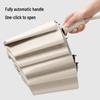 Automatic Large Dual-Use Folding Umbrella: Sunshade and Rain Protection for Sunny or Rainy Days