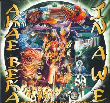 

LP Record AKAE BEKA - In Awe TRSFSLP4 Fifth Son EU 2025 Europe Reggae, Ska & Dub