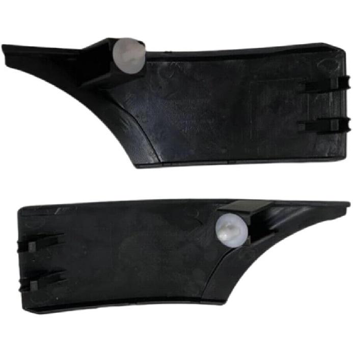 Front Bumper Grille Headlight Lower Filler Trim For Toyota FJ Cruiser 2007 2008 2009 2010 2011 2012 2013 2014 (Left + Right)